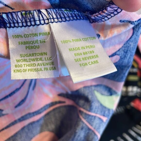 Lilly Pulitzer Beacon Shift Dress Flamingo S - Picture 4 of 7